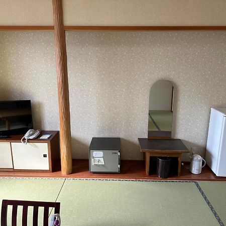 Horoshin Onsen Hotarukan Numata  Eksteriør billede