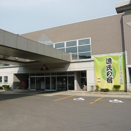 Horoshin Onsen Hotarukan Numata  Eksteriør billede