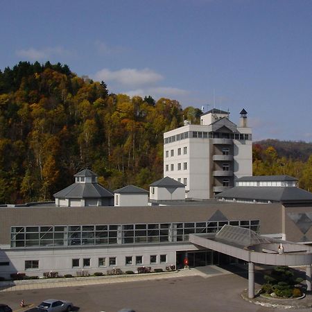 Horoshin Onsen Hotarukan Numata  Eksteriør billede