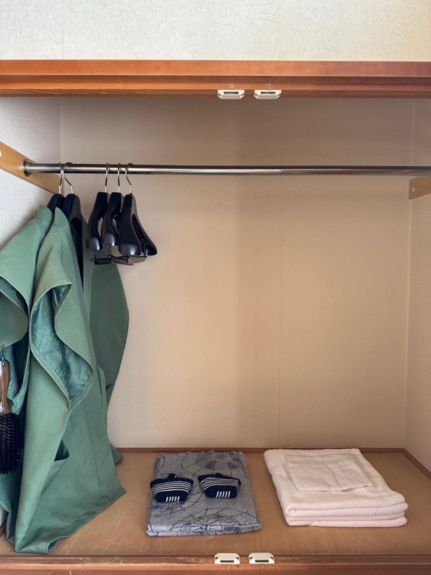Horoshin Onsen Hotarukan Numata  Eksteriør billede