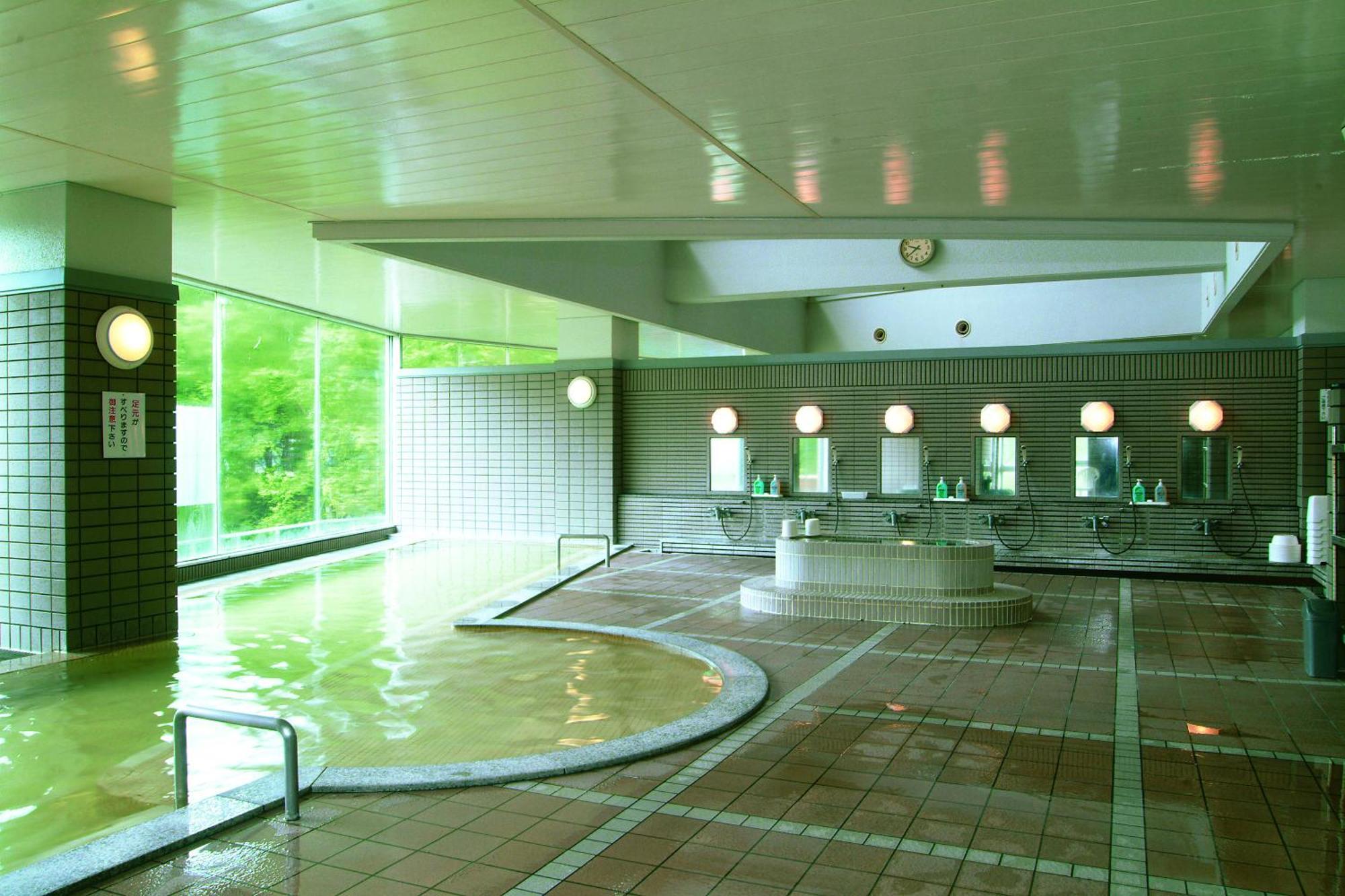 Horoshin Onsen Hotarukan Numata  Eksteriør billede