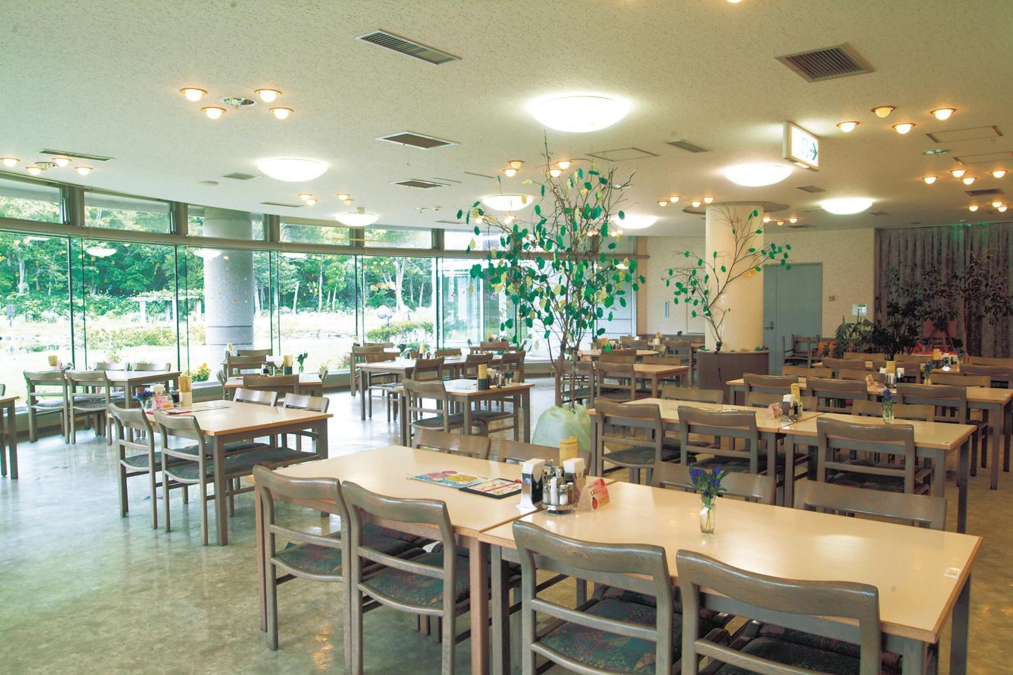 Horoshin Onsen Hotarukan Numata  Eksteriør billede