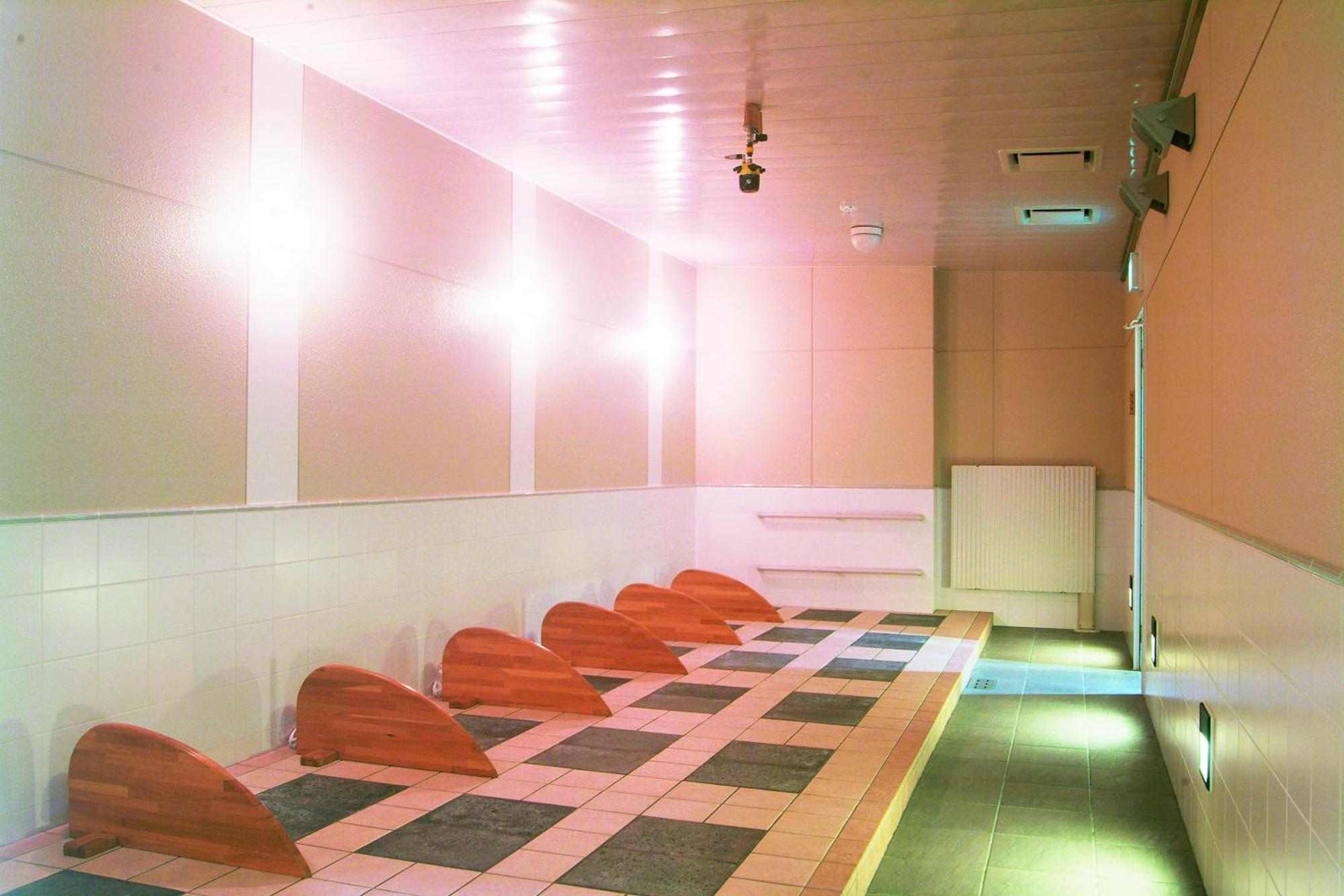 Horoshin Onsen Hotarukan Numata  Eksteriør billede
