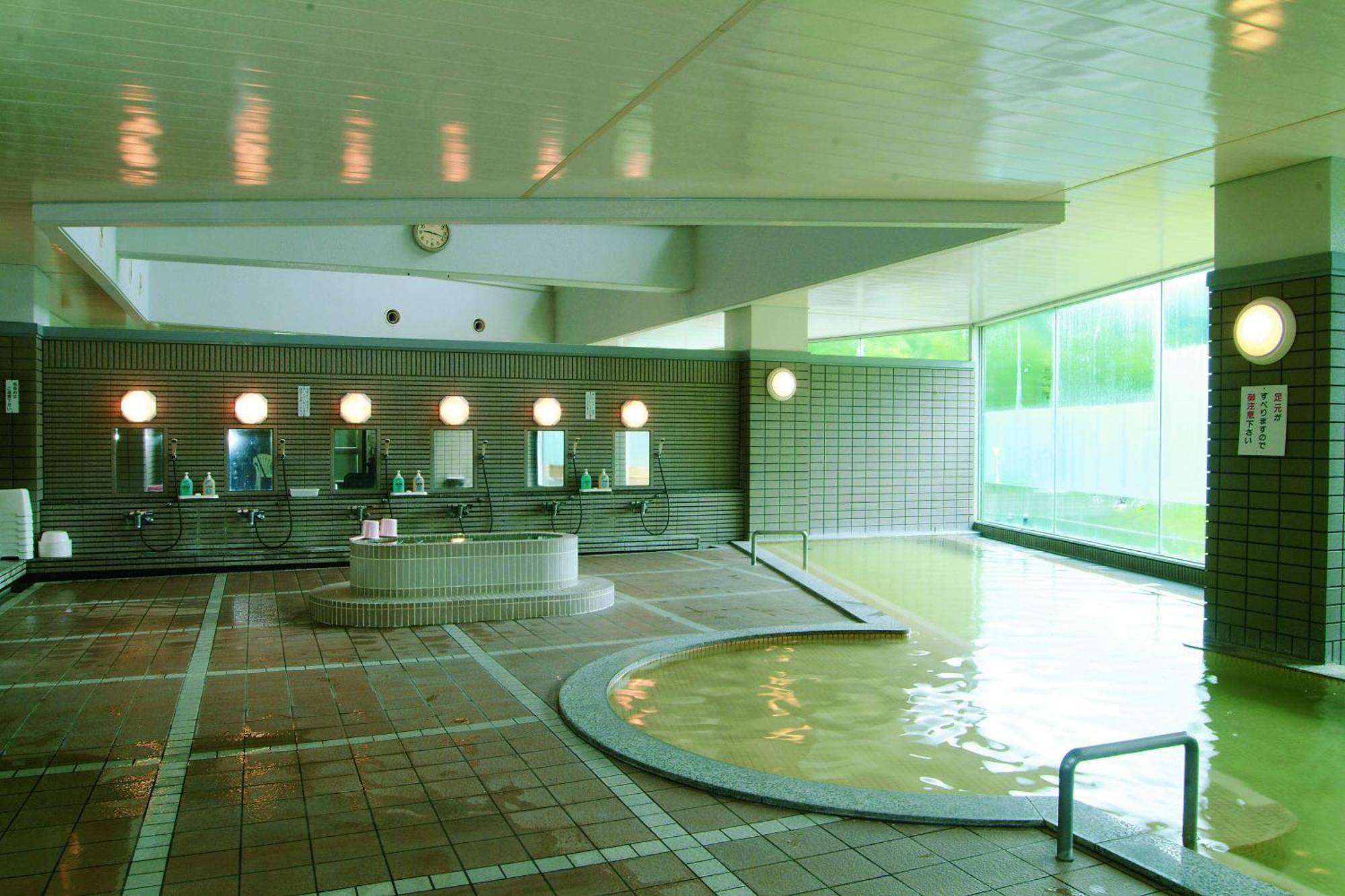 Horoshin Onsen Hotarukan Numata  Eksteriør billede