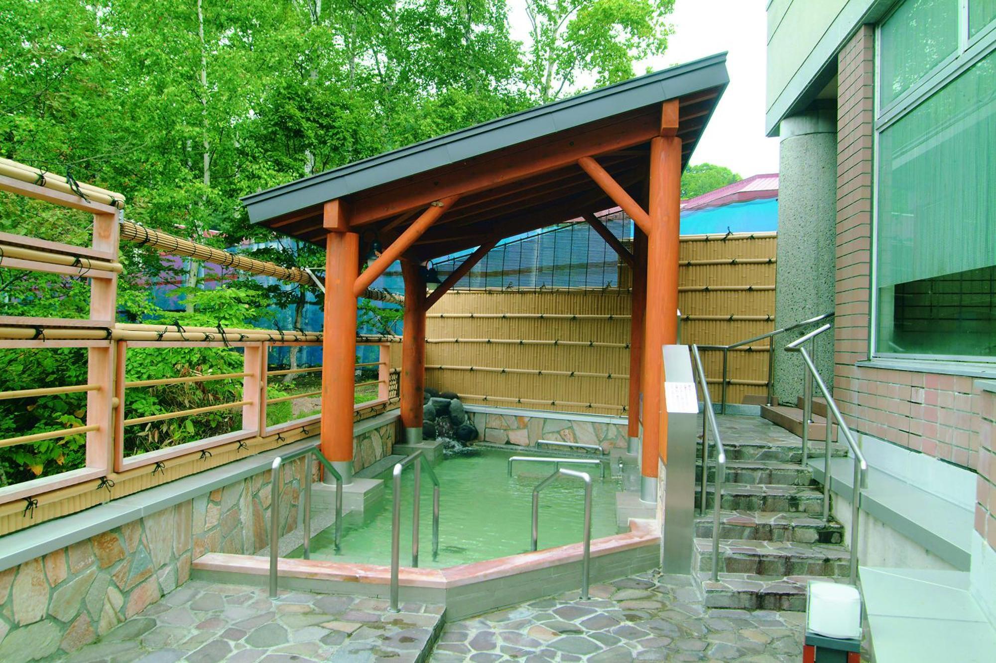 Horoshin Onsen Hotarukan Numata  Eksteriør billede